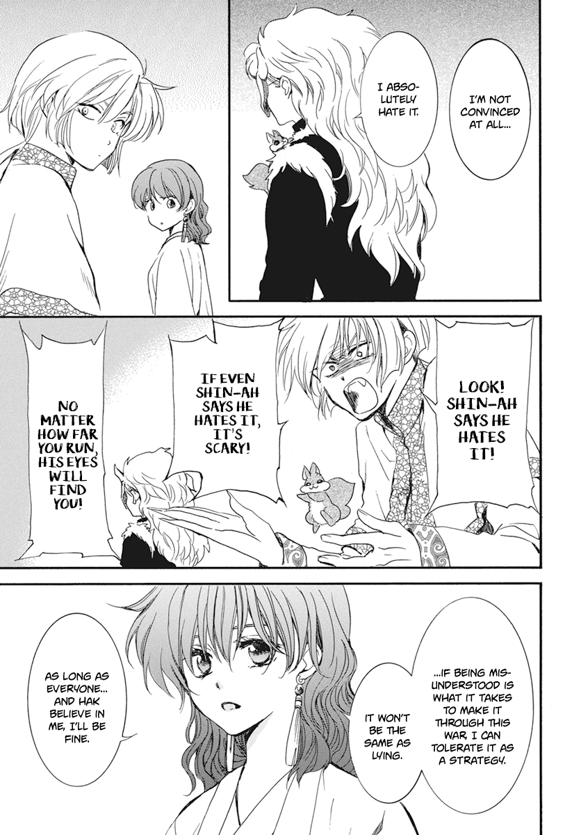 Akatsuki No Yona Chapter 211 image 07